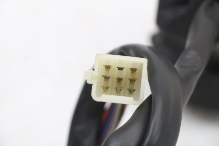 photo de LINKER STUURSCHAKELAAR PEUGEOT GEOPOLIS RS 125 (2007 - 2009) - Bevestigingspunten