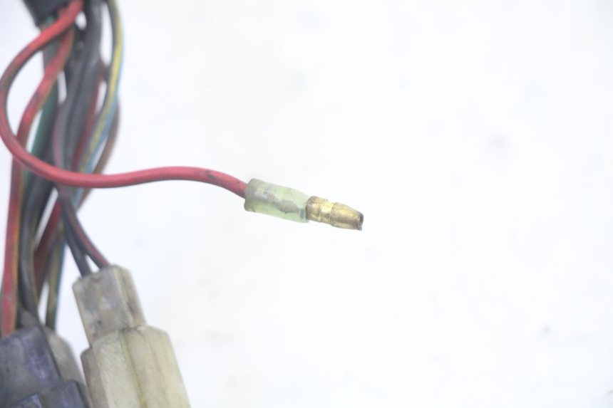 photo de LINKER STUURSCHAKELAAR KAWASAKI GPX R WARBIRD 600 (1988 - 1993) - Bevestigingspunten