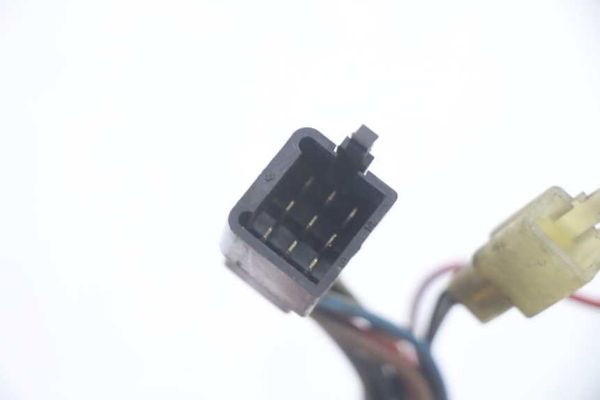 photo de LINKER STUURSCHAKELAAR KAWASAKI GPX R WARBIRD 600 (1988 - 1993) - Staat van het oppervlak