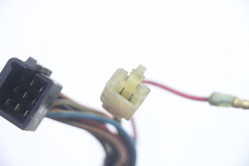 photo de LINKER STUURSCHAKELAAR KAWASAKI GPX R WARBIRD 600 (1988 - 1993) - Gecontroleerd onderdeel