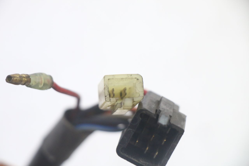 photo de LINKER STUURSCHAKELAAR KAWASAKI GPZ RX 1000 (1986 - 1988) - Zoom op componenten