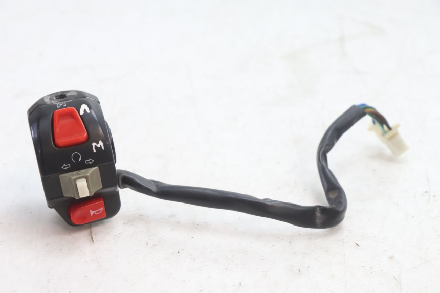 photo de LINKER STUURSCHAKELAAR TNT MOTOR GRIDO 2T 50 (2010 - 2019) - Hoofdaanzicht