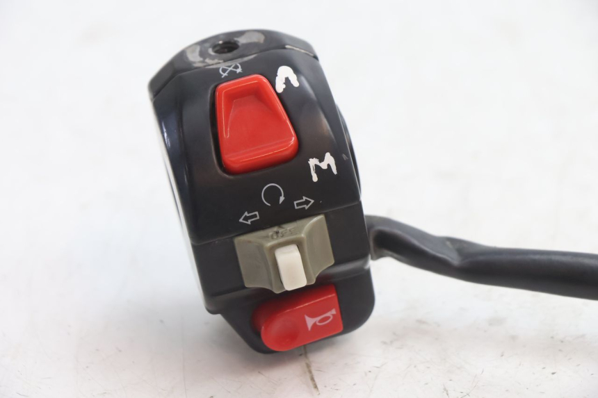 photo de LINKER STUURSCHAKELAAR TNT MOTOR GRIDO 2T 50 (2010 - 2019) - Detail van het onderdeel