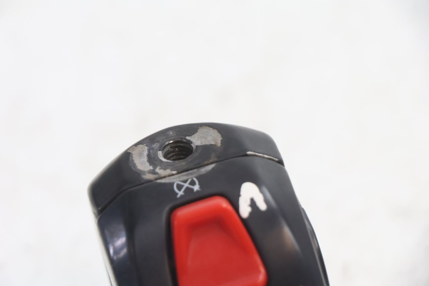 photo de LINKER STUURSCHAKELAAR TNT MOTOR GRIDO 2T 50 (2010 - 2019) - Zoom op gebruiksstaat