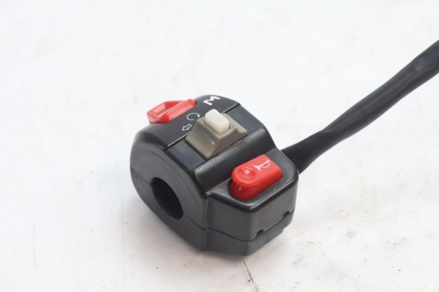 photo de LINKER STUURSCHAKELAAR TNT MOTOR GRIDO 2T 50 (2010 - 2019) - Andere kijkhoek