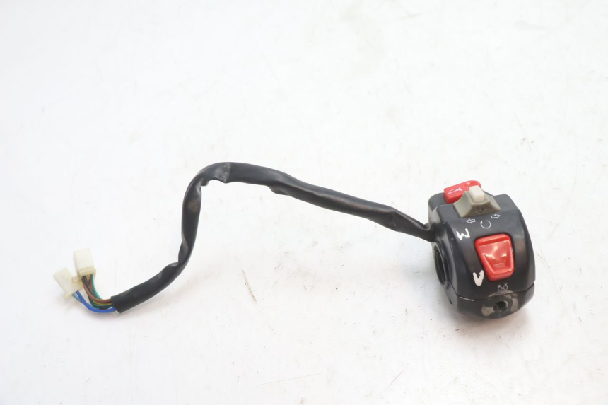 photo de LINKER STUURSCHAKELAAR TNT MOTOR GRIDO 2T 50 (2010 - 2019) - Technische close-up