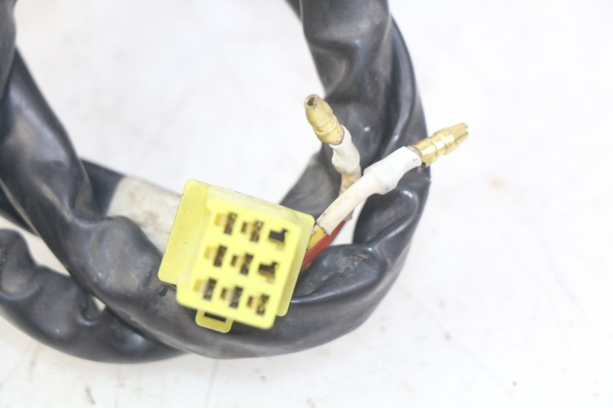 photo de LINKER STUURSCHAKELAAR SUZUKI GSX-F GSX  F 1100 (1988 - 1994) - Bevestigingspunten