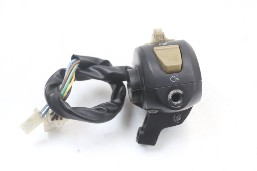 photo de LINKER STUURSCHAKELAAR KEEWAY HURRICANE 50 (2006 - 2019) - Andere kijkhoek