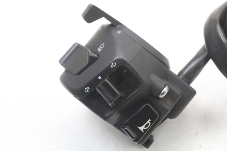 photo de LINKER STUURSCHAKELAAR KYMCO K-PW K-PIPE 50 (2012 - 2017) - Detail van het onderdeel