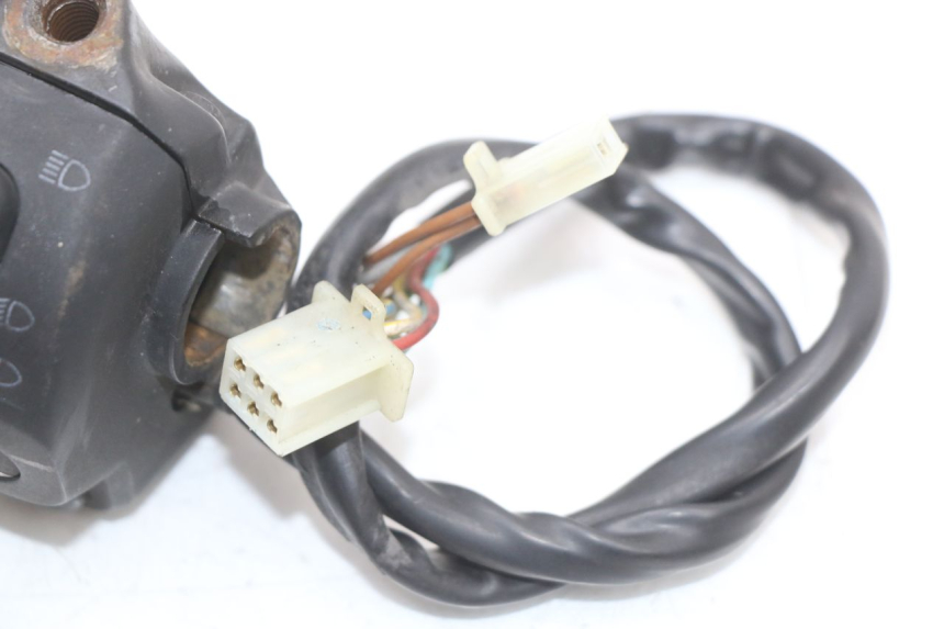 photo de LINKER STUURSCHAKELAAR RENAULT KOURANOS 125 (2001 - 2004) - Bevestigingspunten