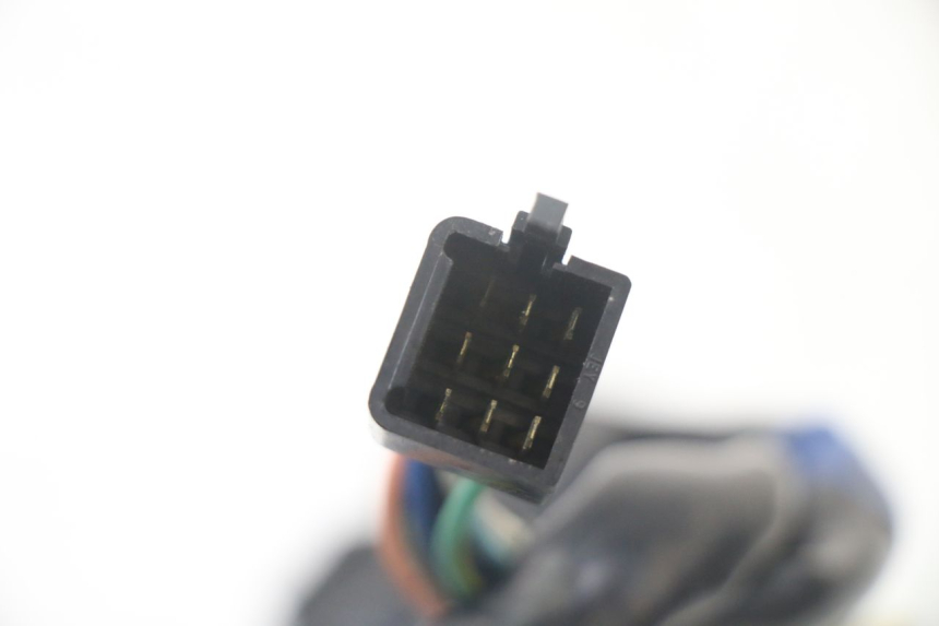 photo de LINKER STUURSCHAKELAAR KYMCO XCITING 500 (2007 - 2010) - Gecontroleerd onderdeel