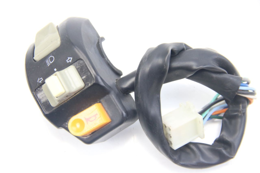 photo de LINKER STUURSCHAKELAAR VENESI LOWIGI RETRO JJ50QT-3 50 (2020 - 2022) - Hoofdaanzicht