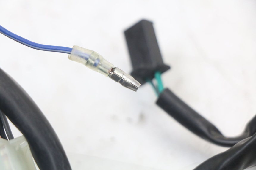 photo de LINKER STUURSCHAKELAAR MASAI SCRAMBLER SPORT 125 (2021 - 2025) - Gecontroleerd onderdeel