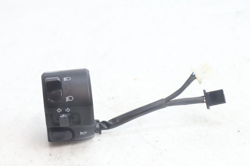 photo de LINKERSCHAKELAAR YAMAHA N-MAX NMAX 125 (2021 - 2024) - Hoofdaanzicht