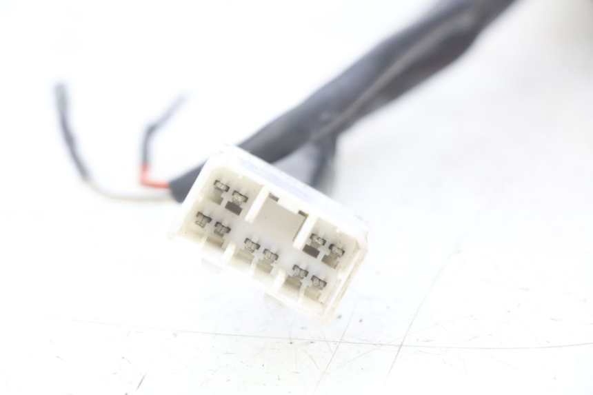 photo de LINKER STUURSCHAKELAAR GILERA NEXUS 125 (2009 - 2013) - Zoom op gebruiksstaat