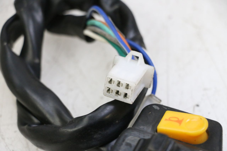 photo de LINKER STUURSCHAKELAAR JM MOTORS OLDIES GT 4T 50 (2018 - 2025) - Detail van het onderdeel