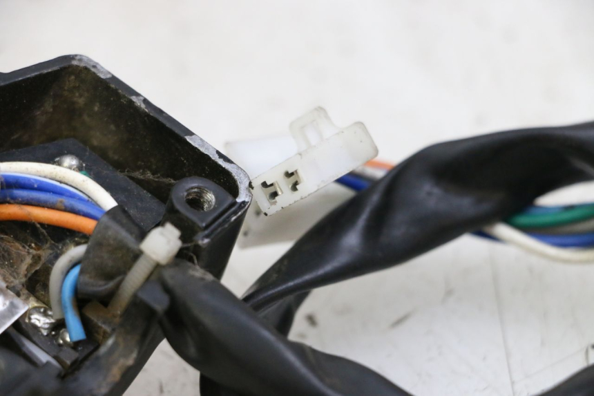 photo de LINKER STUURSCHAKELAAR JM MOTORS OLDIES GT 4T 50 (2018 - 2025) - Zoom op gebruiksstaat