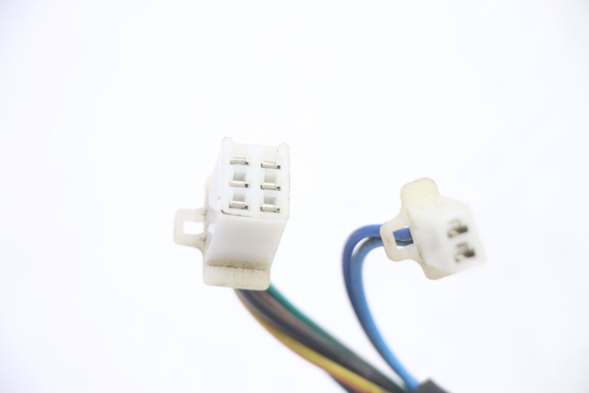 photo de LINKER STUURSCHAKELAAR IMF INDUSTRIE PACH 2T 50 (2009 - 2018) - Bevestigingspunten