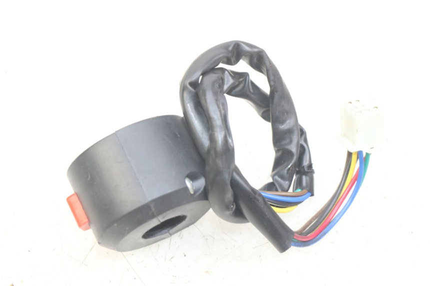 photo de LINKER STUURSCHAKELAAR PANTHERA PANTHERA 110 (2010 - 2017) - Zoom op gebruiksstaat