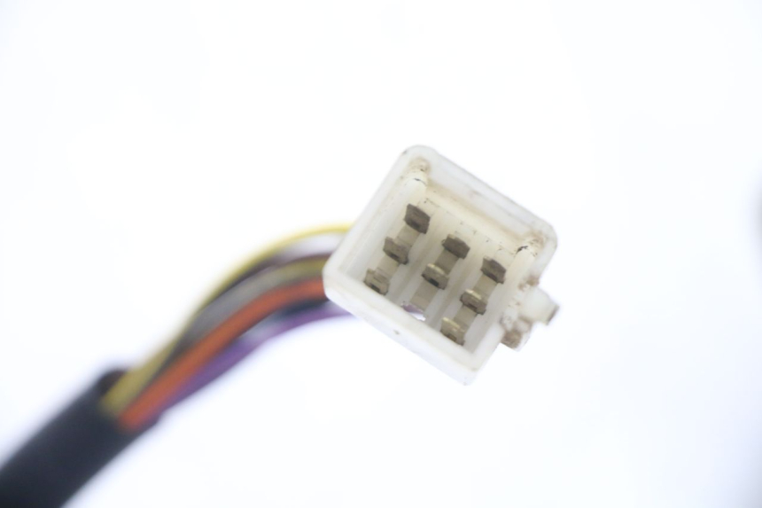 photo de LINKER STUURSCHAKELAAR PEUGEOT TKR TREKKER FURIOUS 50 (2005 - 2014) - Staat van het oppervlak