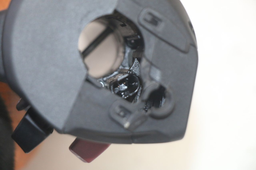photo de LINKER SCHAKELAAR BMW R GS 1250 (2021 - 2024) - Gecontroleerd onderdeel