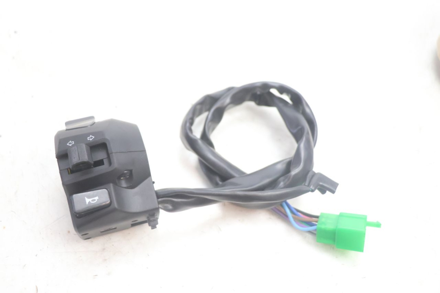photo de LINKER SCHAKELAAR JM MOTORS R-MAX TECH 50 (2024 - 2026) - Hoofdaanzicht