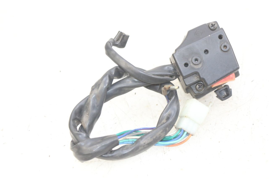 photo de LINKER STUURSCHAKELAAR YAMASAKI RAPTOR 50 (2013 - 2018) - Andere kijkhoek