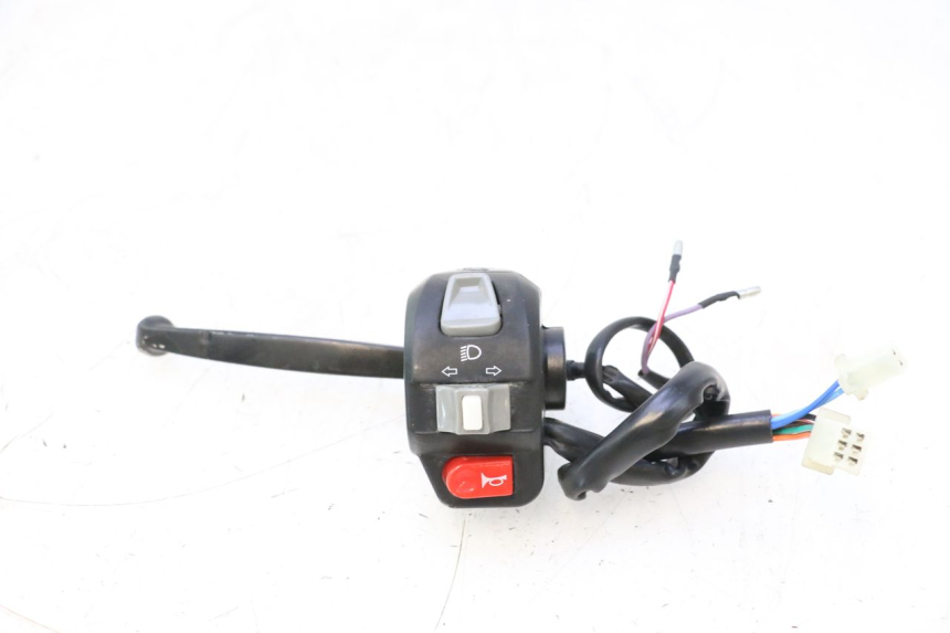 photo de LINKER STUURSCHAKELAAR TNT MOTOR ROMA 10' 2T 50 (2011 - 2018) - Hoofdaanzicht