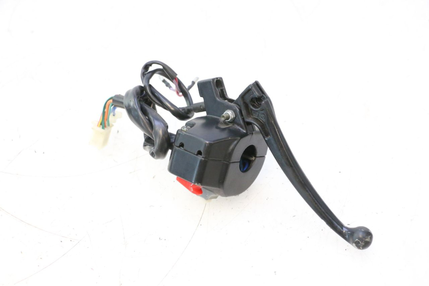 photo de LINKER STUURSCHAKELAAR TNT MOTOR ROMA 10' 2T 50 (2011 - 2018) - Andere kijkhoek