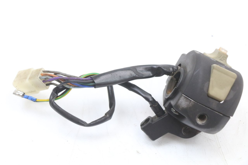 photo de LINKER STUURSCHAKELAAR TNT MOTOR ROMA 10' 4T 50 (2007 - 2018) - Zoom op gebruiksstaat