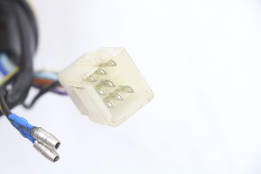 photo de LINKER STUURSCHAKELAAR TNT MOTOR ROMA 10' 4T 50 (2007 - 2018) - Bevestigingspunten