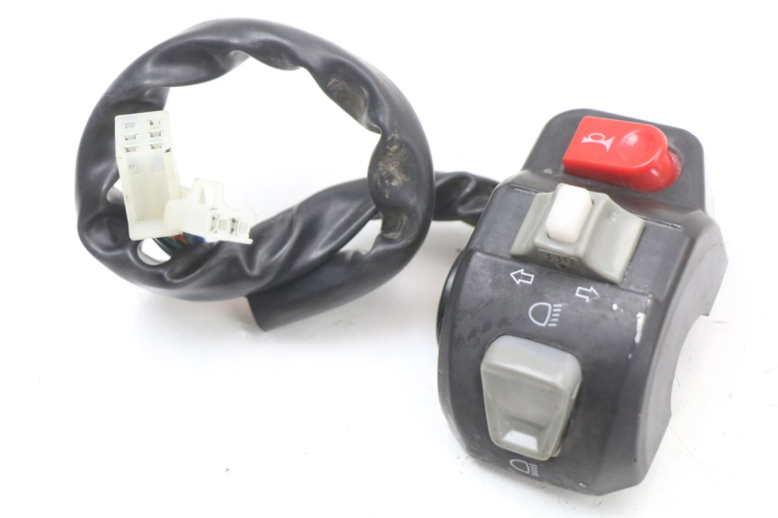 photo de LINKER STUURSCHAKELAAR TNT MOTOR ROMA 10' 4T 50 (2019 - 2022) - Zoom op gebruiksstaat