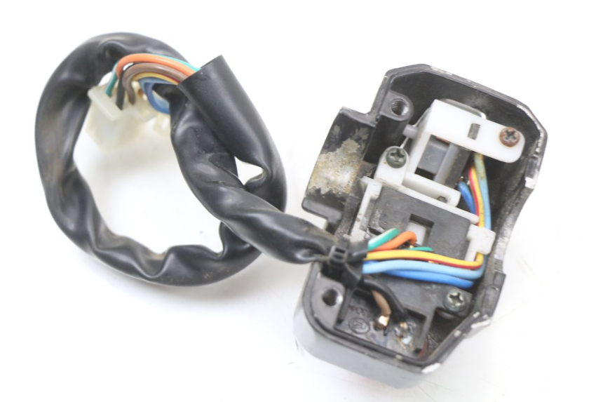 photo de LINKER STUURSCHAKELAAR TNT MOTOR ROMA 10' 4T 50 (2019 - 2022) - Andere kijkhoek