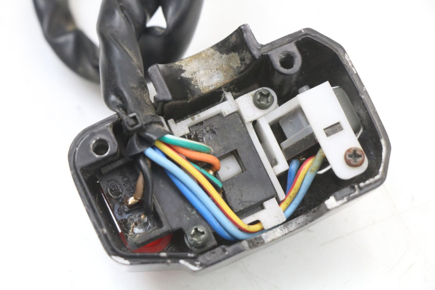 photo de LINKER STUURSCHAKELAAR TNT MOTOR ROMA 10' 4T 50 (2019 - 2022) - Technische close-up