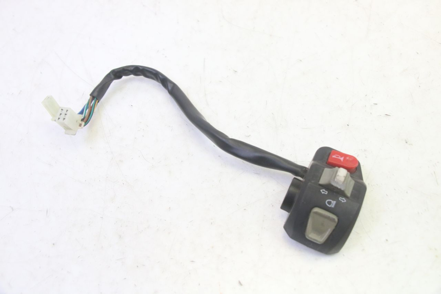 photo de LINKER STUURSCHAKELAAR TNT MOTOR ROMA 10' 4T 50 (2019 - 2022) - Andere kijkhoek