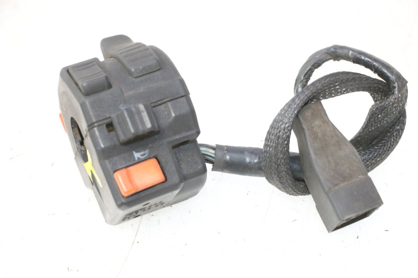 photo de LINKER SCHAKELAAR MZ RT 125 (2000 - 2008) - Hoofdaanzicht