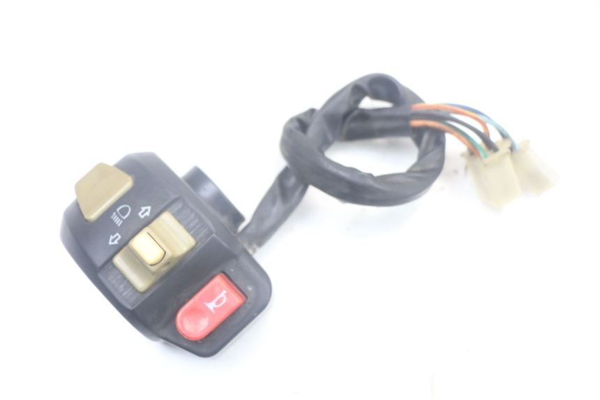 photo de LINKER STUURSCHAKELAAR KEEWAY RY6 2T 50 (2011 - 2019) - Hoofdaanzicht