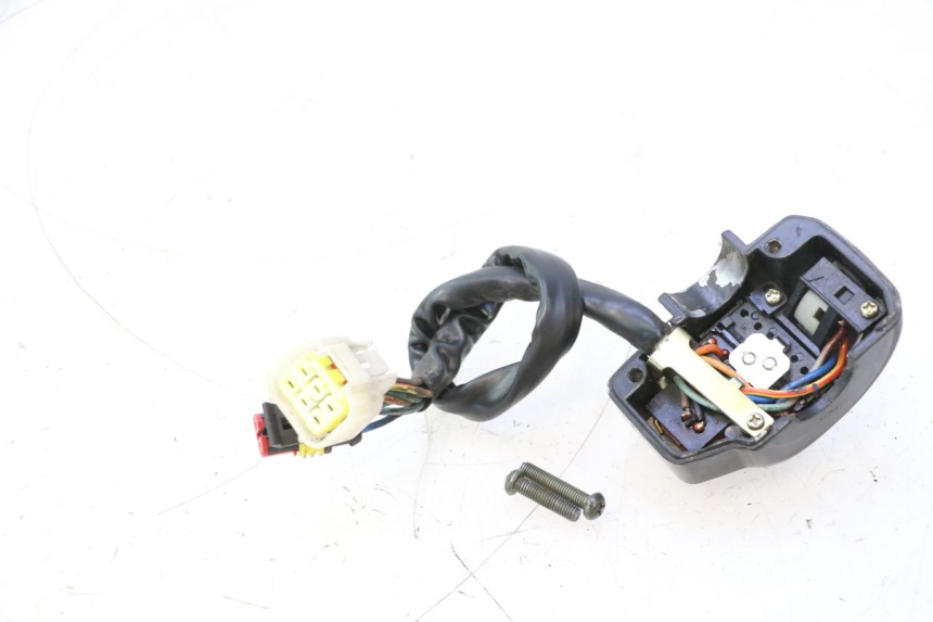 photo de LINKER SCHAKELAAR RIDE SLASH 2T 50 (2012 - 2014) - Zoom op gebruiksstaat