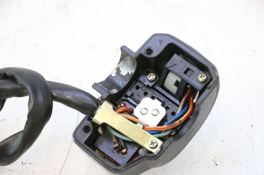 photo de LINKER SCHAKELAAR RIDE SLASH 2T 50 (2012 - 2014) - Overzicht