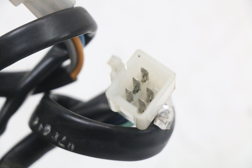 photo de LINKER STUURSCHAKELAAR KYMCO SUPER 8 125 (2008 - 2015) - Gecontroleerd onderdeel