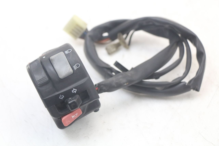 photo de LINKER STUURSCHAKELAAR YAMAHA TDM ABS 900 (2002 - 2014) - Hoofdaanzicht