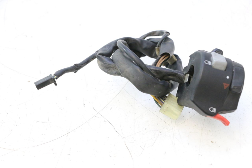 photo de LINKER STUURSCHAKELAAR YAMAHA TDM ABS 900 (2002 - 2014) - Gecontroleerd onderdeel
