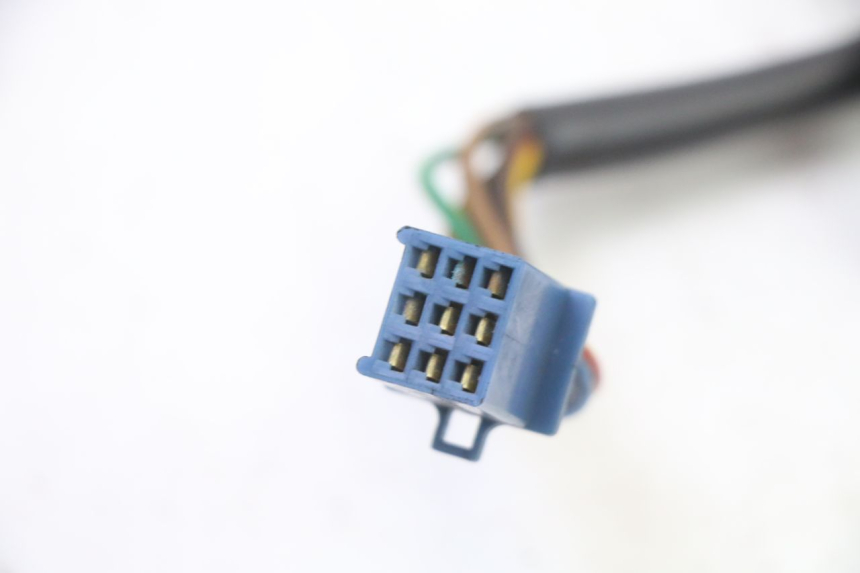 photo de LINKER STUURSCHAKELAAR YAMAHA TDR DELTABOX 125 (1997 - 2003) - Staat van het oppervlak