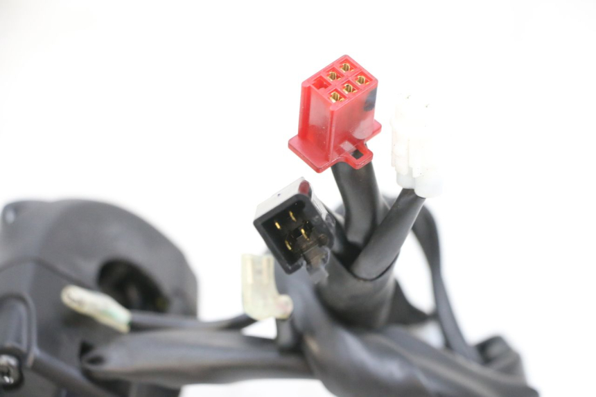 photo de LINKER STUURSCHAKELAAR YAMAHA TRICITY 300 (2020 - 2024) - Bevestigingspunten