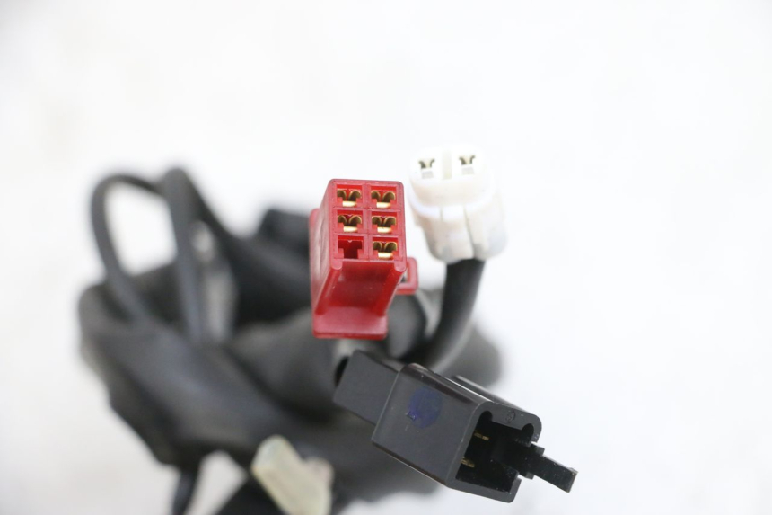 photo de LINKER STUURSCHAKELAAR YAMAHA TRICITY 300 (2020 - 2024) - Staat van het oppervlak