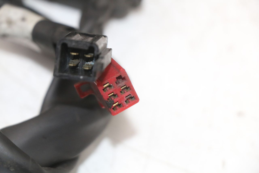 photo de LINKER STUURSCHAKELAAR YAMAHA XMAX X-MAX ABS 125 (2017 - 2020) - Staat van het oppervlak