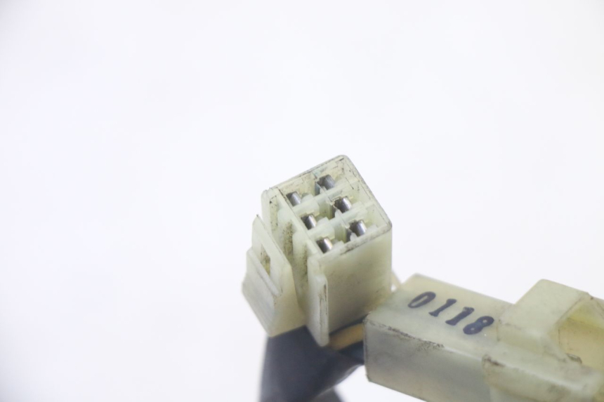 photo de LINKER STUURSCHAKELAAR YAMAHA X-MAX XMAX 125 (2010 - 2013) - Kenmerkende details