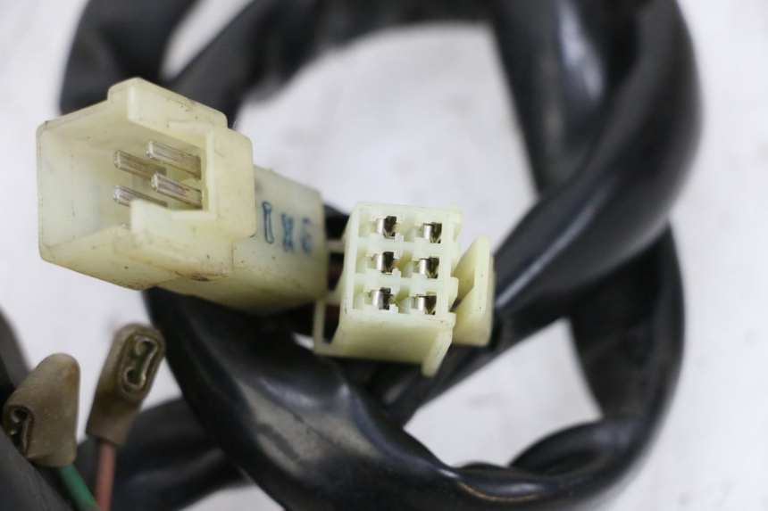 photo de LINKER STUURSCHAKELAAR YAMAHA X-MAX XMAX 125 (2010 - 2013) - Bevestigingspunten