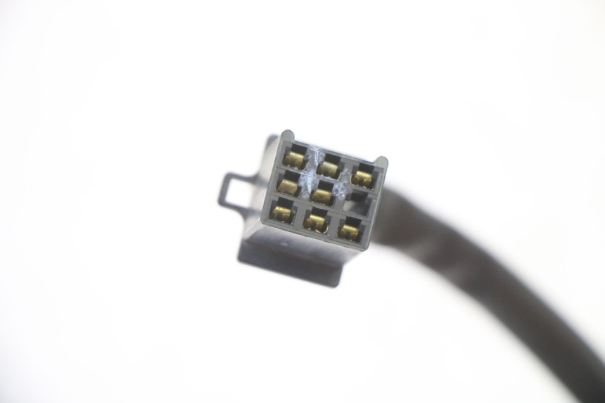 photo de LINKER STUURSCHAKELAAR HONDA X8R 50 (1998 - 2003) - Bevestigingspunten