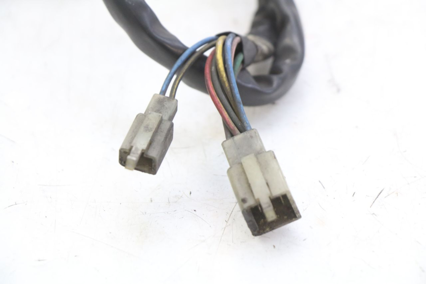 photo de LINKER STUURSCHAKELAAR YAMAHA XJ600 XJ DIVERSION 600 (1992 - 1997) - Zoom op gebruiksstaat